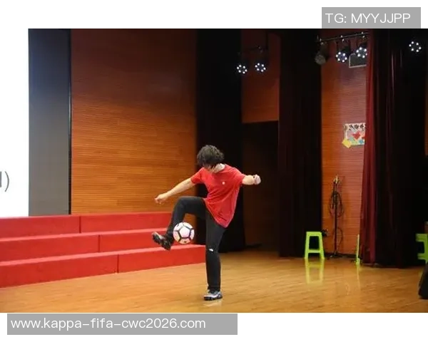 街头足球技巧全解析从基础到进阶的全面视频教学指南